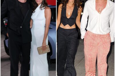 EXCLUSIVE : Why Brad Pitt, 61, is ‘doing everything he can to keep the love alive’ with Ines de Ramon, 32