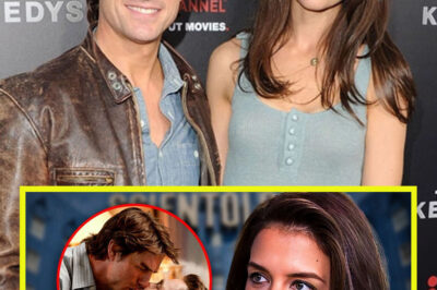 At 46, Katie Holmes Finally Breaks Silence On Tom Cruise and His Scientology