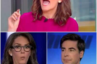 Fox News thrown into chaos as Jesse Watters clashes with Jessica Tarlov over her wild idea