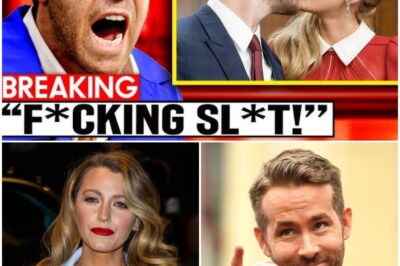 Ryan Reynolds In COMPLETE MELTDOWN After Blake Lively CHEATED With Co-Star!