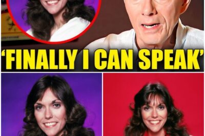 Karen Carpenter’s Brother FINALLY Confirms Rumors That Have Hollywood Buzzing
