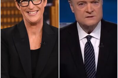MADDOW MONEY MSNBC’s Lawrence O’Donnell is ‘fighting for a plum $25m contract like Rachel Maddow’s’ as he takes long break from show