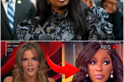 Oh Sh*t!! Megyn Kelly Just ENDED Jasmine Crockett Career By EXPOSING This about her..