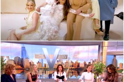 OMG: The View spends $10 million on fully furnished new set – but ABC staff are ‘furious’ about lavish new studio
