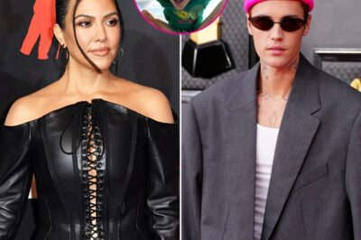 OH MY GOD : Kourtney Kardashian’s son Reign breaks silence on revealing Justin Bieber is his ‘real dad’