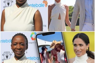 Shocking new video exposes Meghan Markle being “mean girl” to charity boss causing Prince Harry feud