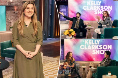 WHAT THE KELL? Kelly Clarkson fans concerned after host goes missing from her talk show for whole week without explanation