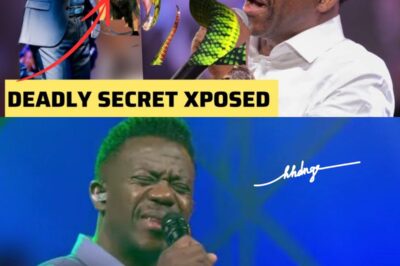 Benjamin Dube: a snake to gain fame