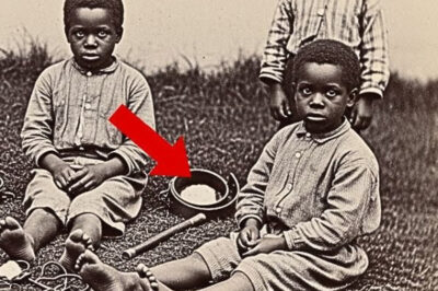 This Photo Seemed to Show Children at Play — Until Experts Saw What Was on the Ground