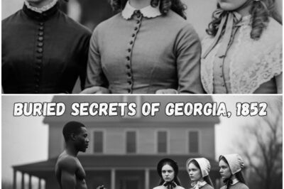 Master Bred His Three Daughters with His Strongest Slave… Created His Own Dynasty Georgia 1852