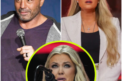 Joe Rogan LEFT SPEECHLESS After Expert Exposes Erika Kirk’s Real Intentions