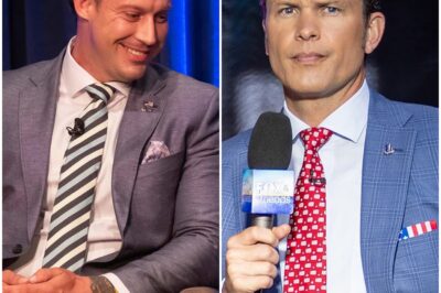 Johnny Joey Jones and Pete Hegseth Share Untold Story of Courage on FOX: “It Changed Our Lives Forever”