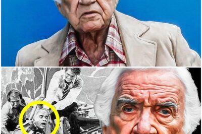 Lorne Greene Instantly Quit ”Bonanza” When This Happened