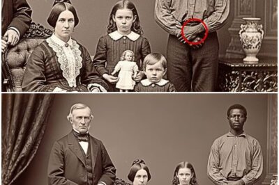 An 1864 Family Photo Hides a Secret — Zoom In on the Enslaved Man’s Wrist