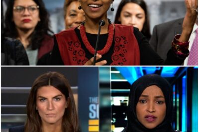 The Exact Moment CNN Host Realizes Ilhan Omar Is a Monster