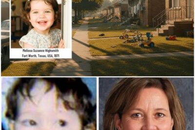 Missing Toddler Vanished in 1971 — 51 Years Later, DNA Finally Brings Her Home…