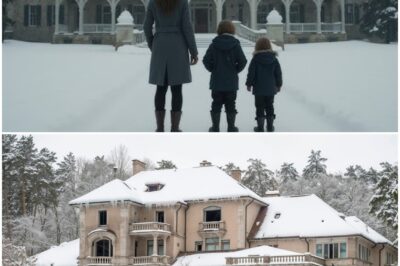 Widow Buys Abandoned Mafia Mansion For $100 — What She Finds Hidden Inside Will Shock Everyone