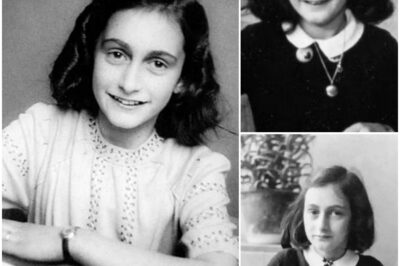 Anne Frank betrayal suspect identified after 77 years