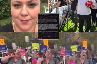 Exclusive: Leaked email reveals Nathan Hale Elementary may be quietly backing teacher Lucy Martinez amid rising outrage and reported threats — Insiders claim the message was sent just minutes before the school’s website mysteriously went offline.