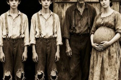 The Inbred Brothers Who Were Used in Their Uncle’s and His Wife’s Horrifying “Bed Experiments”