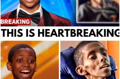 The Heartbreaking Tragedy Of Malakai Bayoh From Britain’s Got Talent