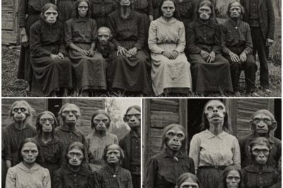 After 9 Generations of Mixing With Animals, Their Bloodline No Longer Looked Human