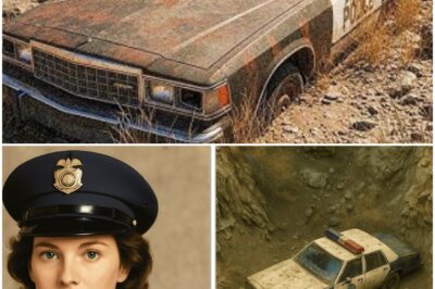 Police Sergeant Vanished in 1984 — 15 Years Later, What They Found Was Too Horrific to Explain