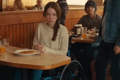 Teenagers Laughed at a Girl in a Wheelchair at a Diner—Then a Group of Strangers Walked In, and What Followed Left Everyone Speechless…😱