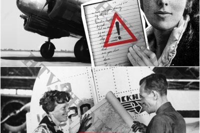 Before I die, please listen to Amelia Earhart’s last call: “We’re on Route 156-137… heading north and south.” After that, no one heard from her again.