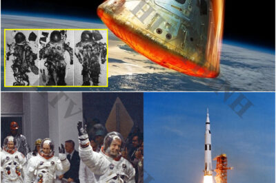 The Most Horrifying Details About the Apollo Missions That NASA Tried to Hide