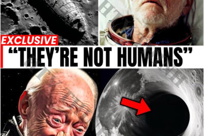 Buzz Aldrin Apollo Astronaut Breaks In Tears: “The Moon Is NOT What You Think!”