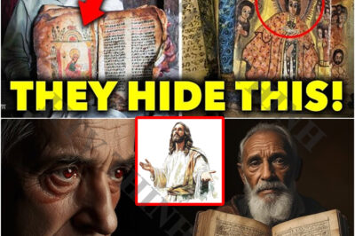 The Ethiopian Bible Reveals What Jesus Said After His Resurrection — Hidden for 2,000 Years!
