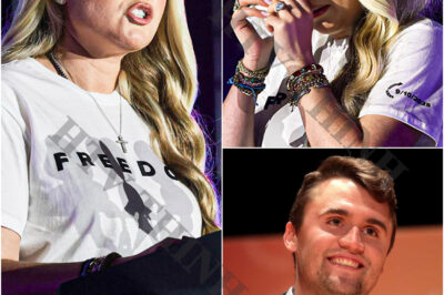 Erika Kirk’s Heartfelt Tribute to Her Late Husband, Charlie Kirk, and the Torch She Now Bears