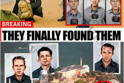 ​​Finally After 55 Years, Alcatraz Escape Is Solved And It’s Shocking