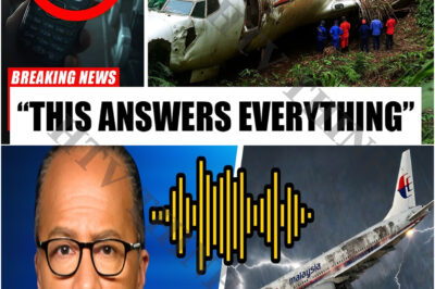 Flight MH370 Passenger Sent Chilling Text Message That Solves the Disappearance