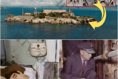 FBI Report Reveals What Happened To the Men Who Escaped Alcatraz in 1962