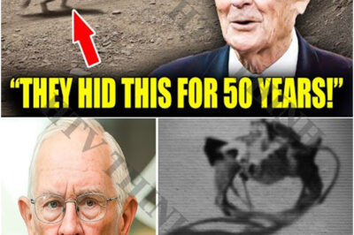 After 50 Years, Charles Duke Finally Reveals the Dark Truth About the Moon |TH