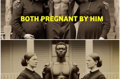 The Alabama Twin Sisters Who Shared One Male Slave Between Them… Until They Both Got Pregnant