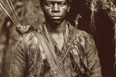 The Slave Who Escaped and Became the Most Feared Mountain Man in the South (1843)