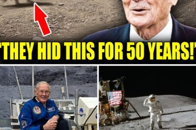 EARTH-SHAKING REVELATION: THE YOUNGEST MOONWALKER BREAKS HIS 50-YEAR SILENCE — CHARLES DUKE JUST EXPOSED WHAT NASA NEVER WANTED YOU TO KNOW!
