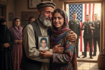 At 9, little Zubaida Hasan from Afghanistan had her face completely destroyed after a horrific accident with boiling oil. Afghan doctors said, “It’s impossible to save her! ”