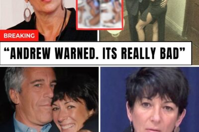 Ghislaine Maxwell Drops a Bombshell: From Inside Her Prison Cell, Ghislaine Maxwell Has Unleashed EXPLOSIVE Allegations That Meghan Markle’s Hollywood Past Is Far DARKER THAN ANYONE DARED TO IMAGINE.