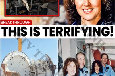 The Challenger’s Hidden Truth: The Final Minutes NASA Never Told the World