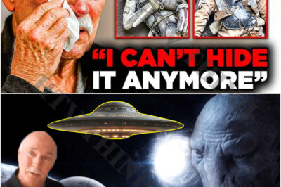 🚨 “I Was Abducted by Aliens for 10 Days and I Have Proof” — Alec Newald’s Shocking Story Leaves the World in Shock! 👽