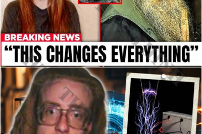 Man Who Invented Time Machine Vanishes…Years Later, He Reappears With A Shocking Truth