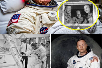 1 MINUTE AGO: Newly Unearthed Neil Armstrong Audio Reveals a Stunning Message We Never Expected