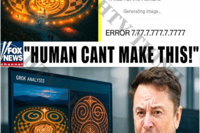 🚨 Grok AI Asked About Germany’s Crop Circle — Elon Musk’s Reaction Says It All 👽