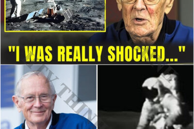 🌕 “They Told Me Never to Speak” — 53 Years Later, Apollo Astronaut Charles Duke Reveals the Moon’s Hidden Truth 🚀