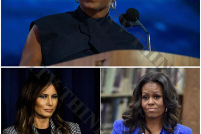 🚨 JUST IN: Michelle Obama says Melania Trump never reached out to her for advice on how to be First Lady