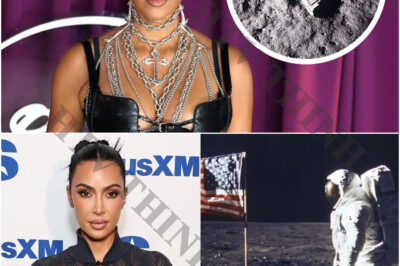 🚨 SHOCKING: Kim Kardashian Claims the Moon Landing Was Faked in Explosive New Episode of The Kardashians